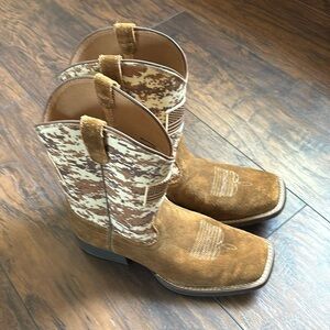 Youth Ariat Cowboy Boots